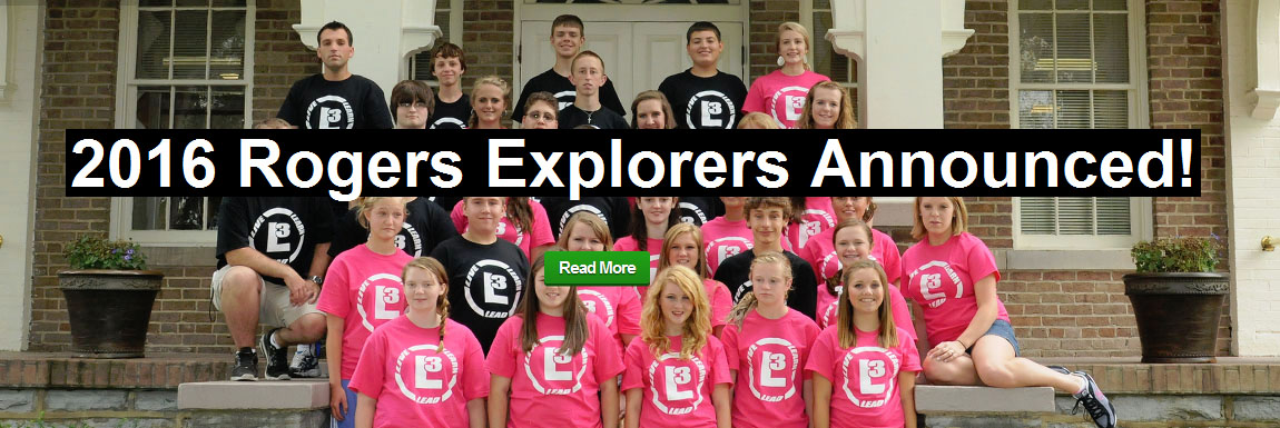 2016 Class of Rogers Explorers Announced