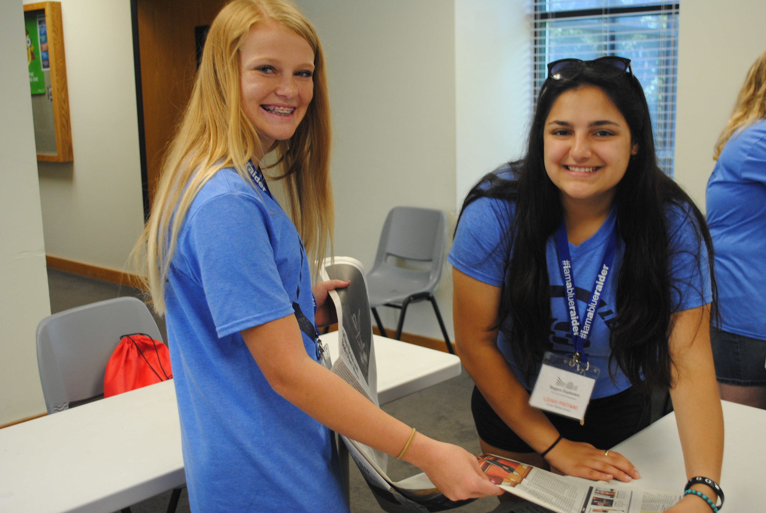 Rogers Explorers at Lindsey Wilson College – Day Two