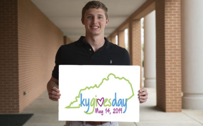 Support The Center’s youth programs on KY Gives Day
